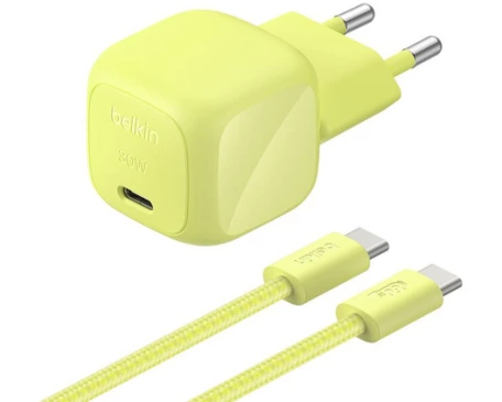 Belkin USB Wall Charger BoostCharge USB-C 30 W