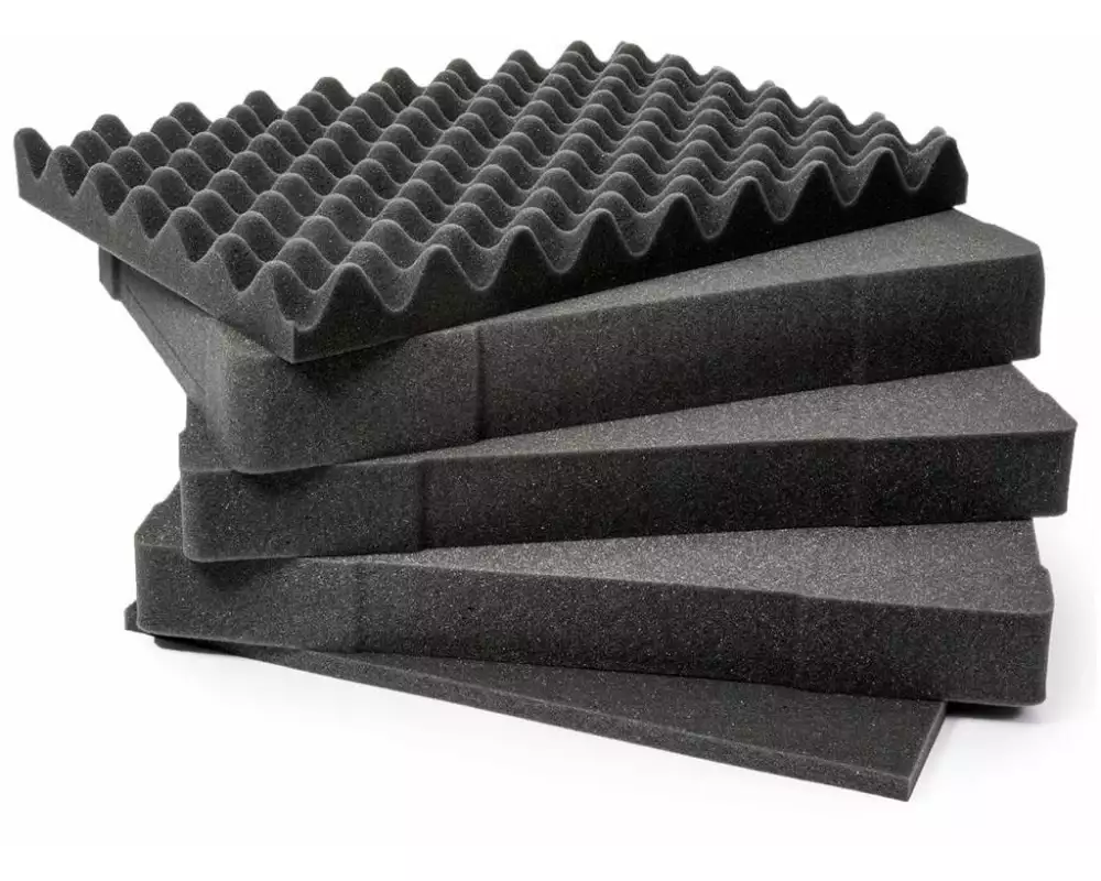 Nanuk Schaumstoffeinsatz Set für Mod. 933