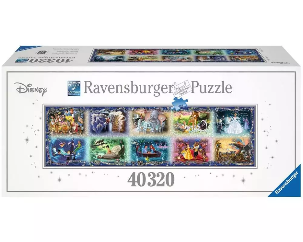Ravensburger Puzzle Unvergessliche Disney Momente