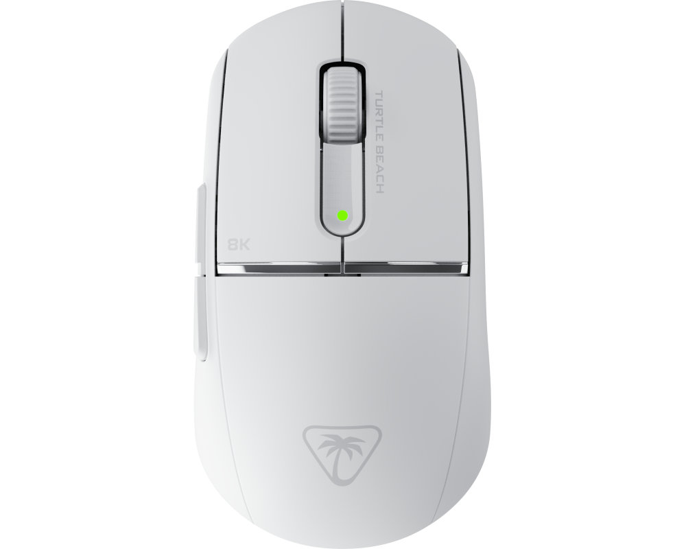 TURTLE BEACH Burst II Pro TBM-2102-15 Gaming Mouse White