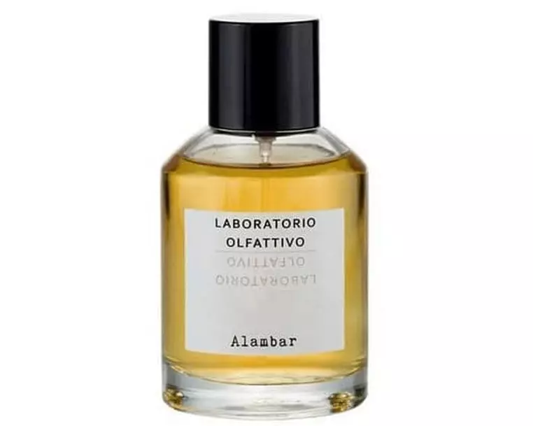 Laboratorio Olfattivo Eau de Parfum Alambar 100 ml