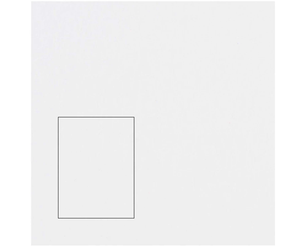 Rico Design Paper Poetry Essentials Hochweiss