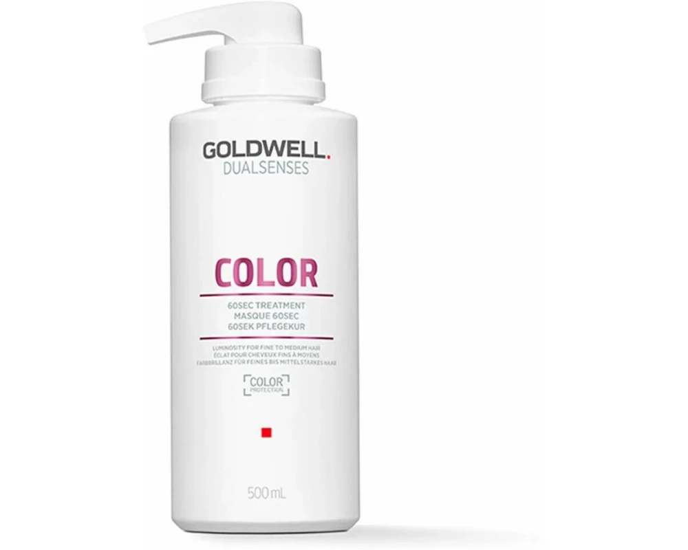 GOLDWELL Dualsenses Color 60sec Treatment 500 ml