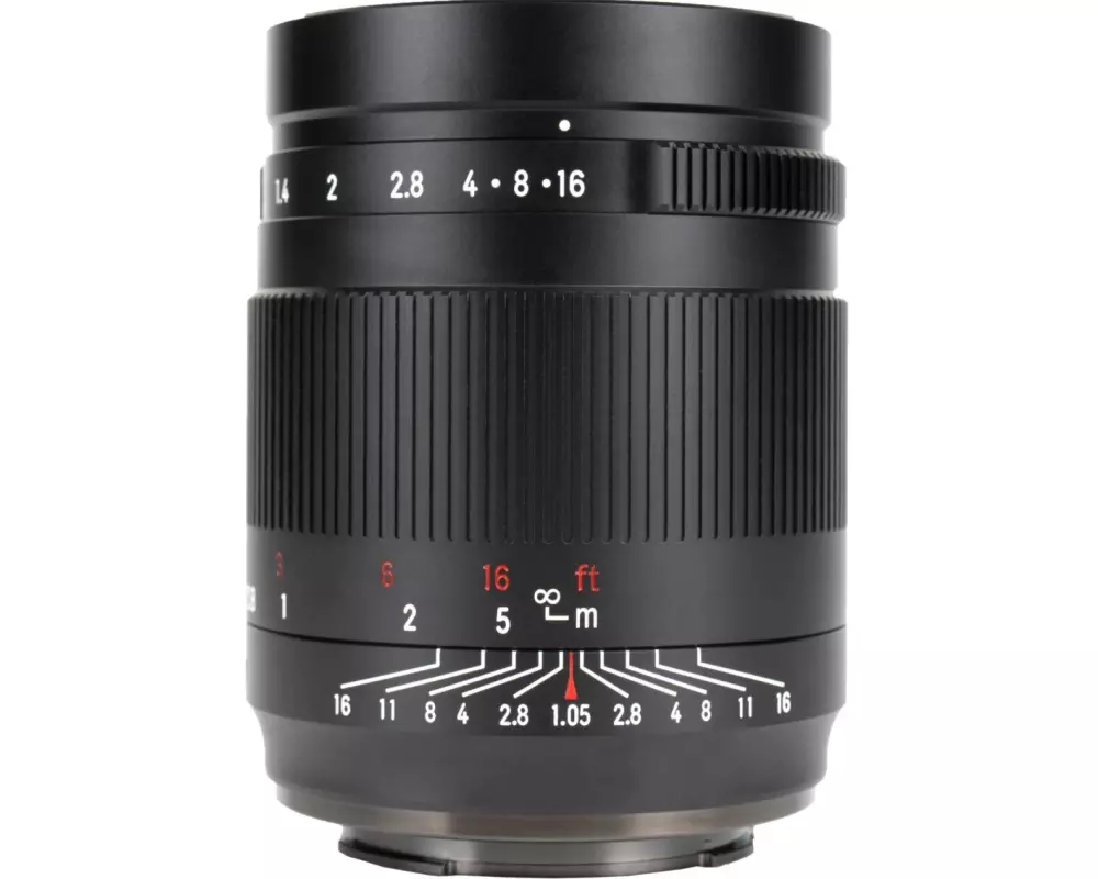 7Artisans Festbrennweite 50mm F/1.05 – Nikon Z