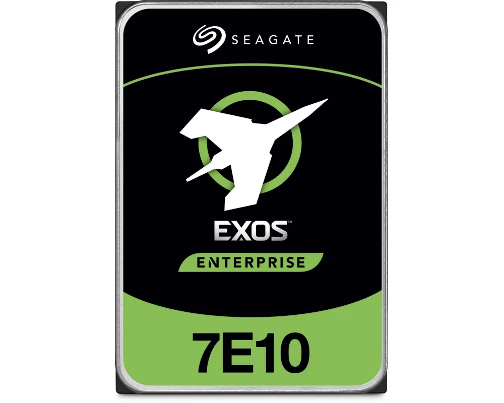 Exos 7E10 4TB 512N SATA