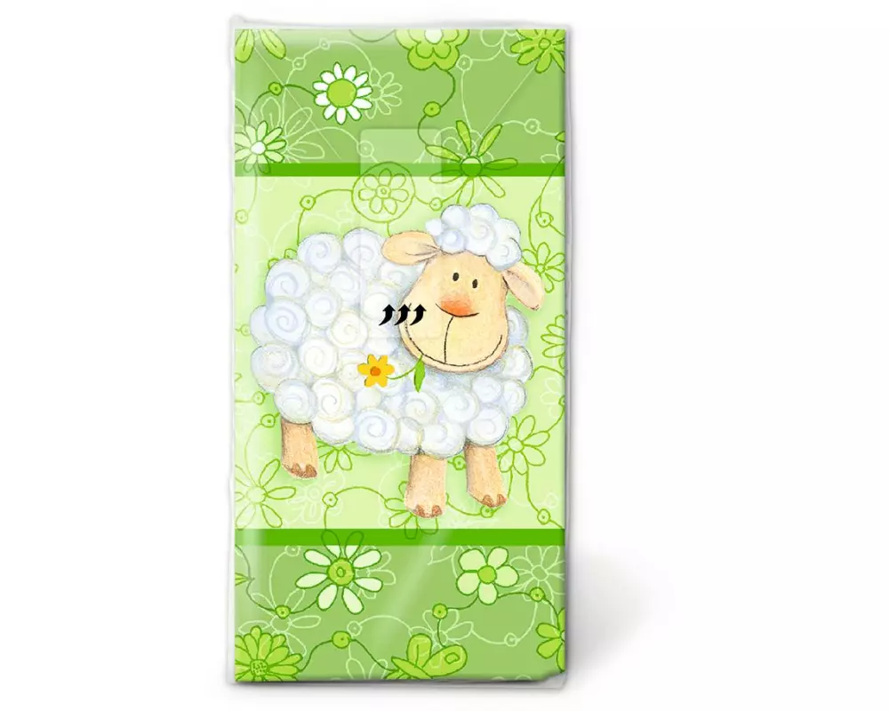 Paper + Design Taschentücher Dazzling 10 Stück