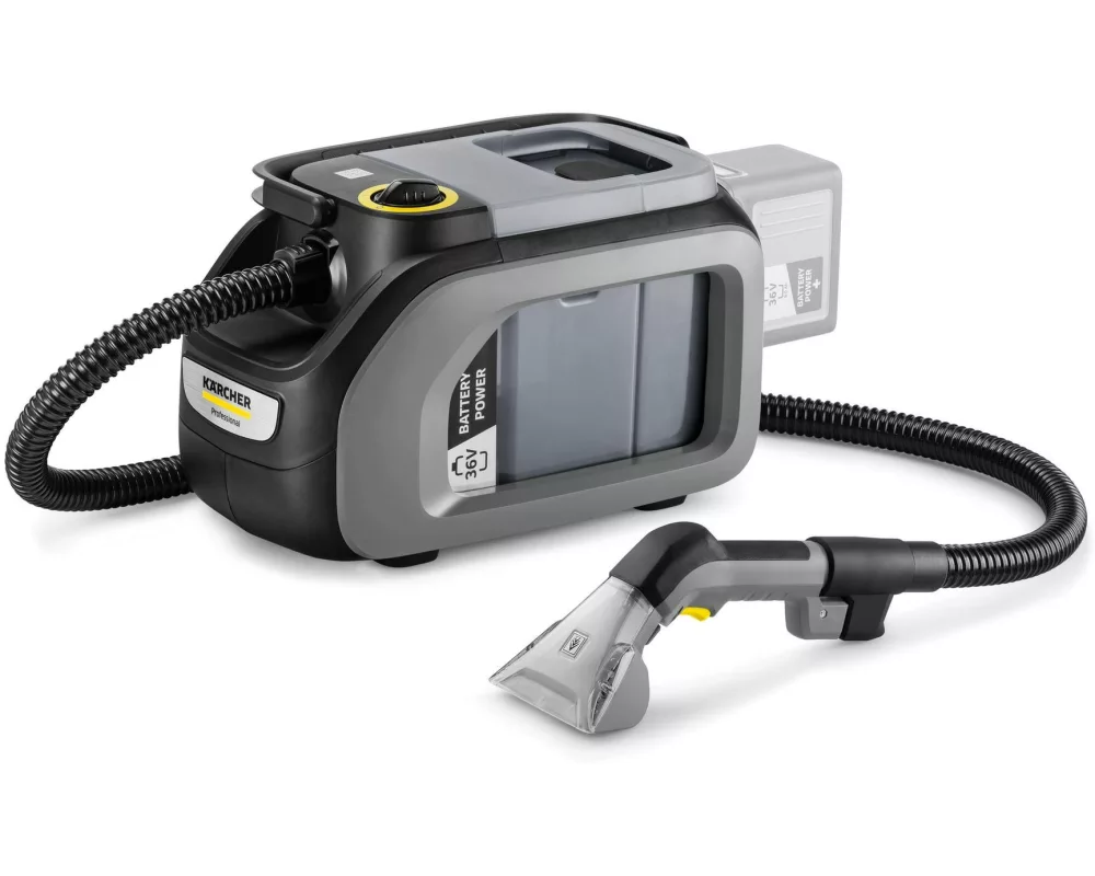 Kärcher Akku-Sprühextraktionsgerät Puzzi 2/1 Bp
