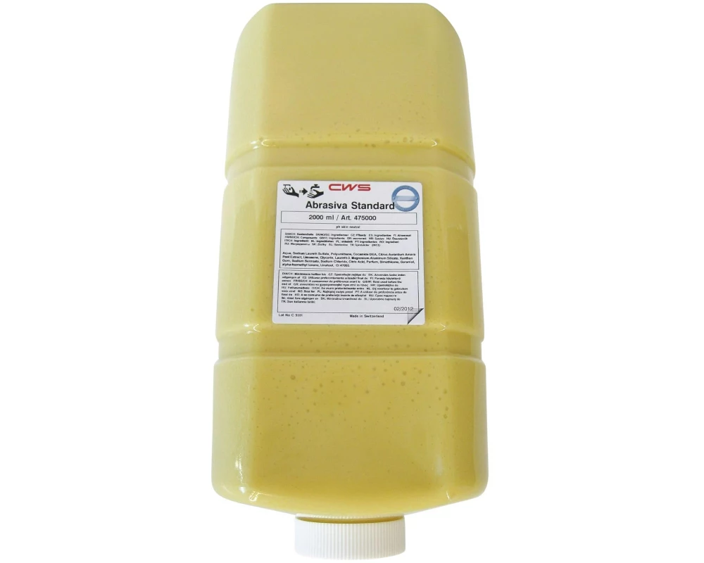 CWS Abrasiva 2000 ml