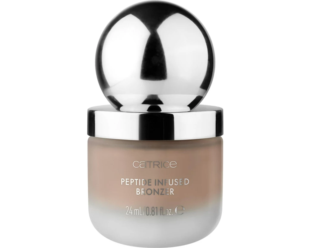 Catrice Puder Peptide Infused Bronzer C01 Too Tan To Handle
