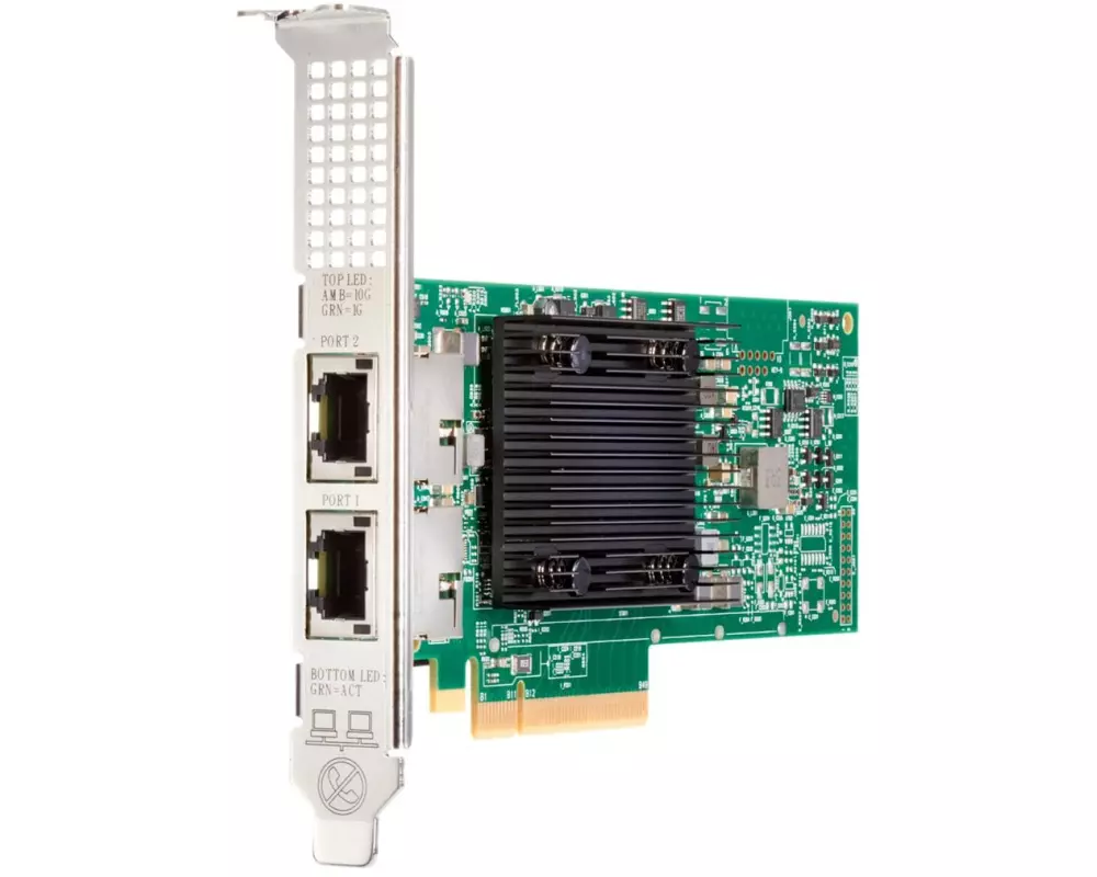 HPE Netzwerkkarte P26253-B21 10Gbps PCI-Express x8