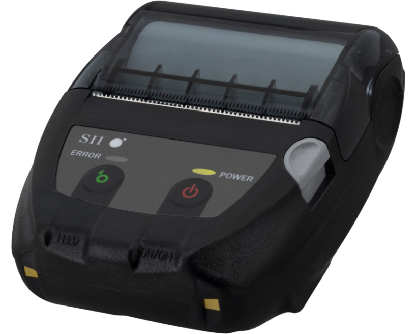 SEIKO Bluetooth Mobile-Printer MP-B20-B02JK 203dpi