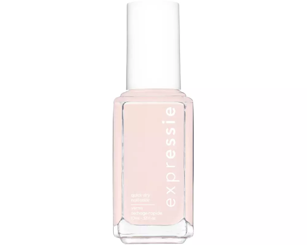 essie Nagellack Crop, Top and Roll 0 crop top and roll