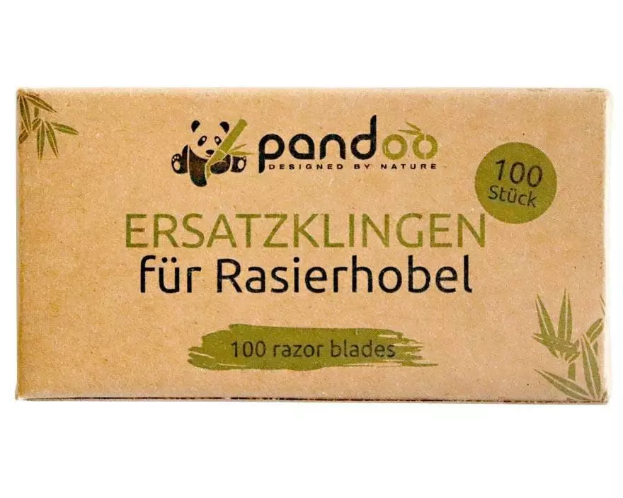 pandoo Rasierklingen 10 Stück
