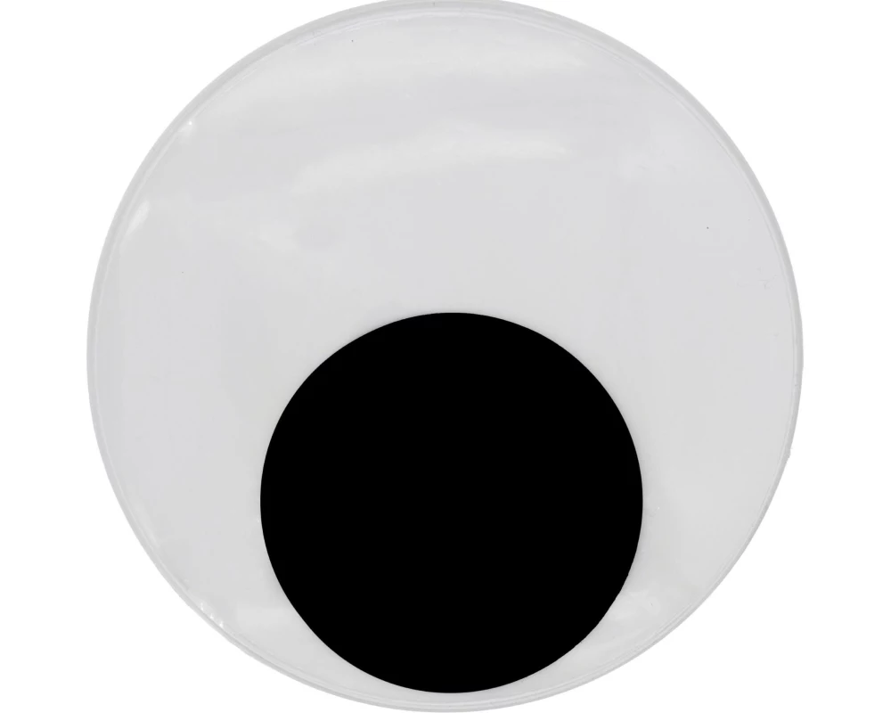 Glorex Wackelaugen XL 75 mm