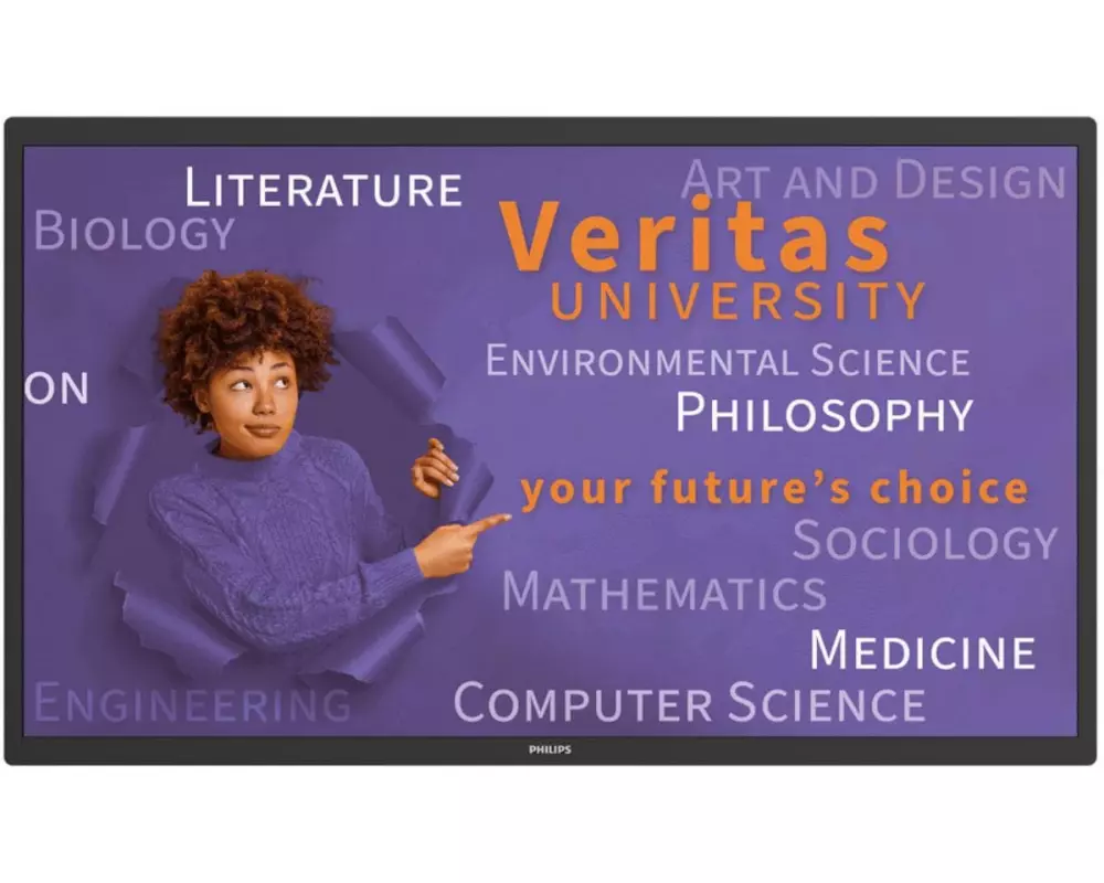 Philips Public Display ePaper 32BDL5150I/00 32 "