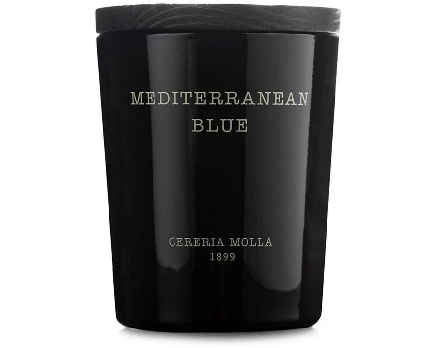 Cerería Mollá Duftkerze Mediterranean Blue 70g