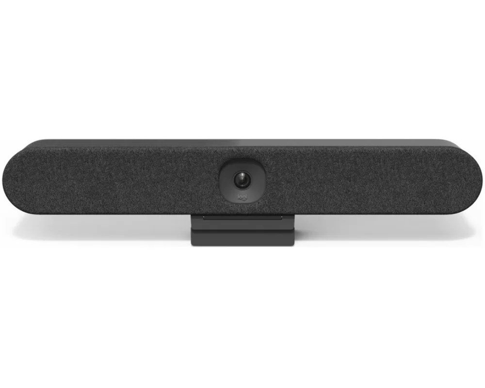 Logitech Rally Bar Huddle - GRAPHITE - USB - PLUGJ - WW-9006 - SWITZERLAND