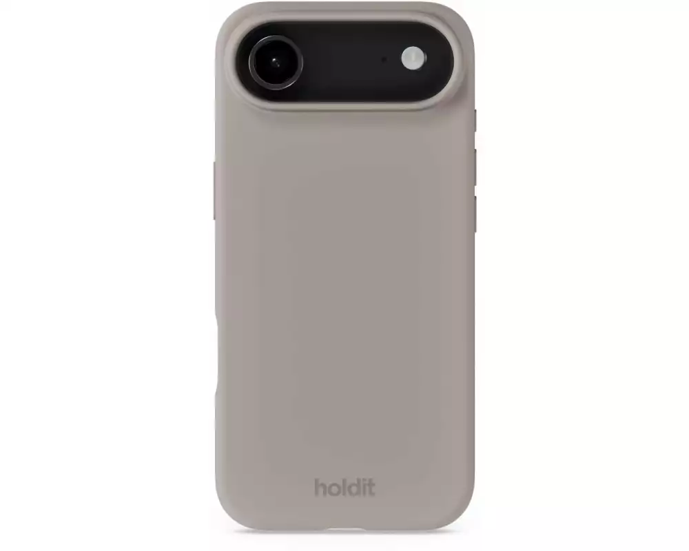 Holdit Back Cover Silicone iPhone Air Taupe