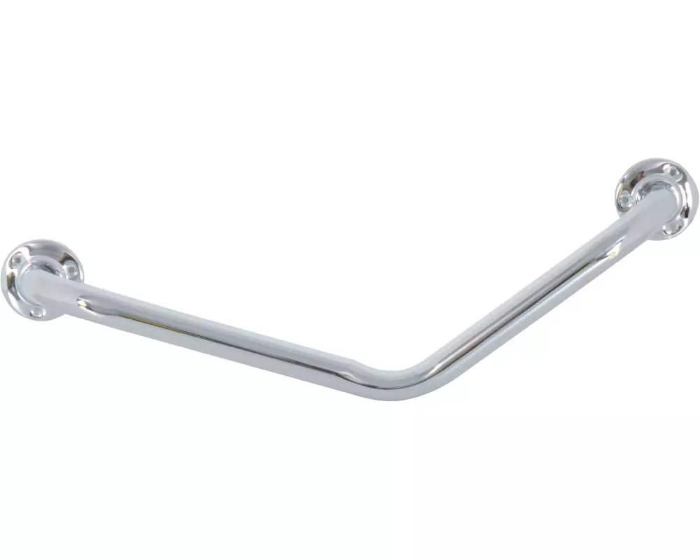 spirella Einstiegshilfe MSV 403 Silber 54 x 13.5 x 10 cm