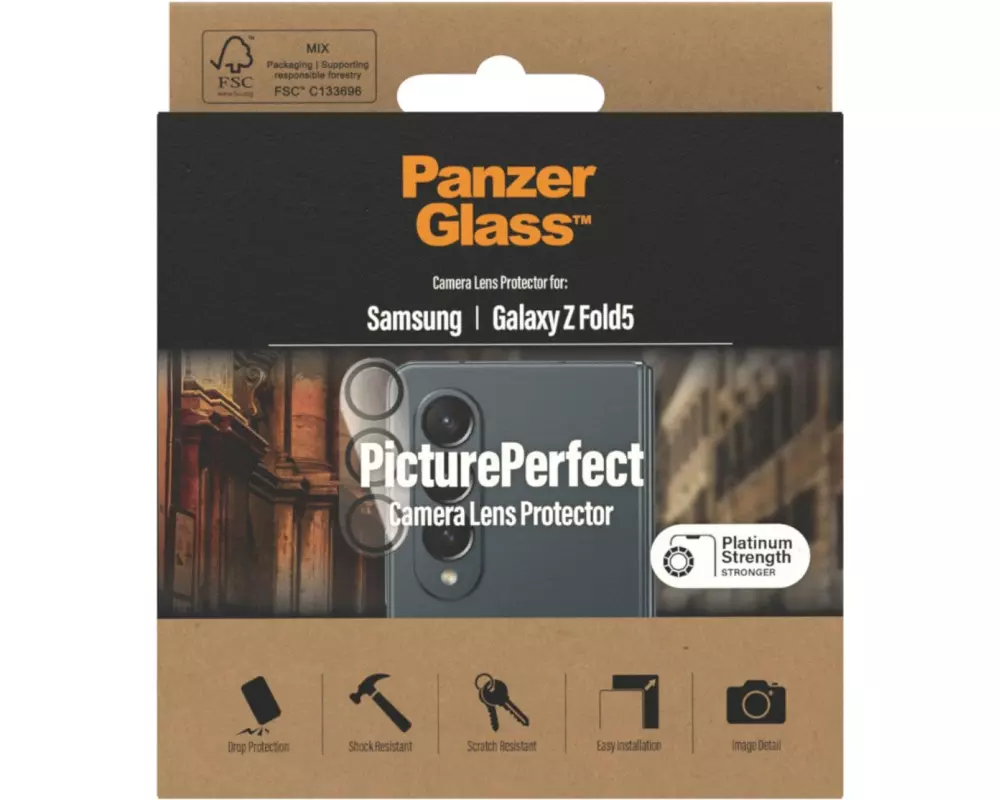 Panzerglass Camera Protector Samsung Galaxy Z Fold 5