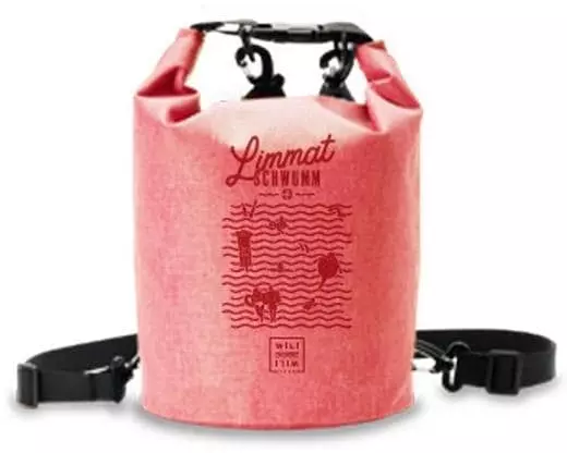 Wili Wili Tree Limmat Schwumm 7 l, Pink