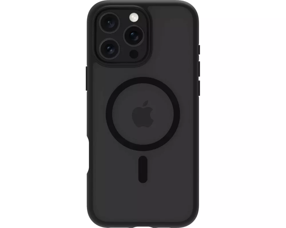 dbramante1928 Back Cover Grenen iPhone 16 Pro Max Schwarz