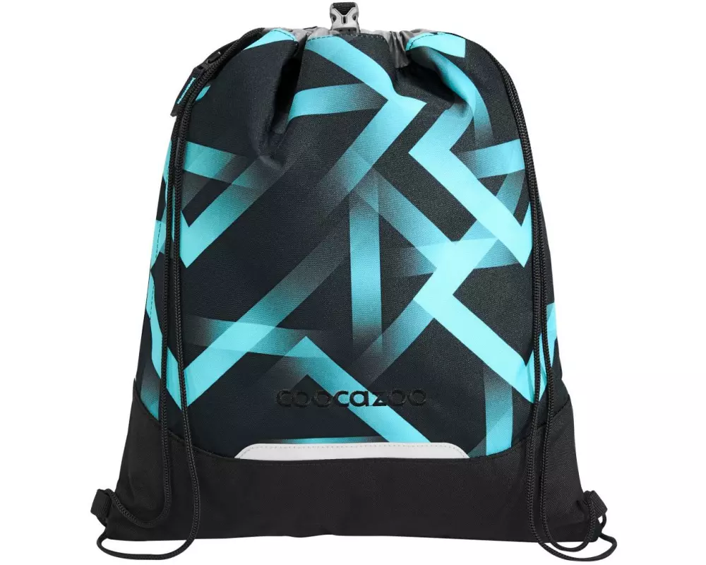 Coocazoo Turnsack Laser Lights