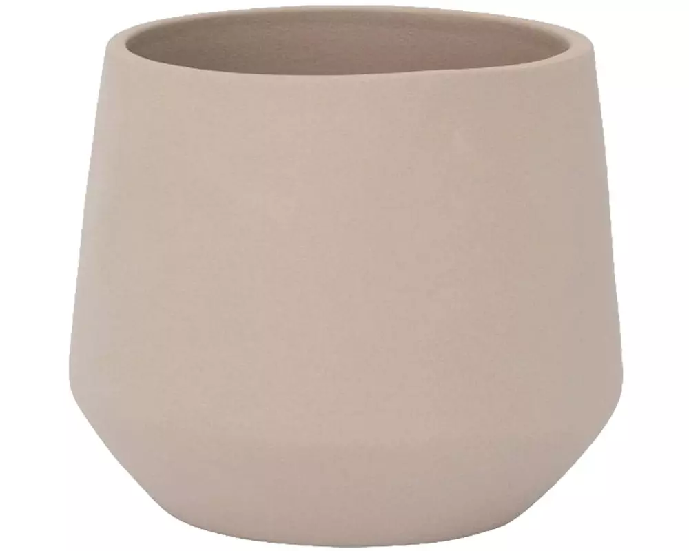 Pottery Pots Pflanzentopf Julia XS, Funghi Beige