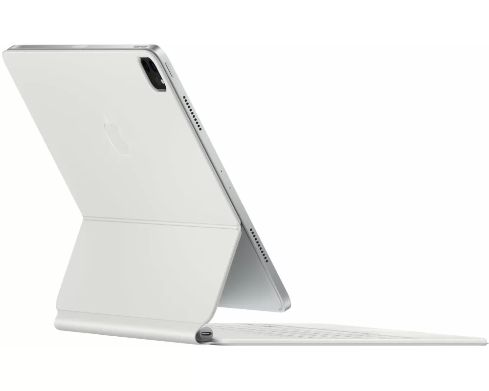 Apple Magic Keyboard for iPad Pro 12.9-inch 6th generation - British English - White