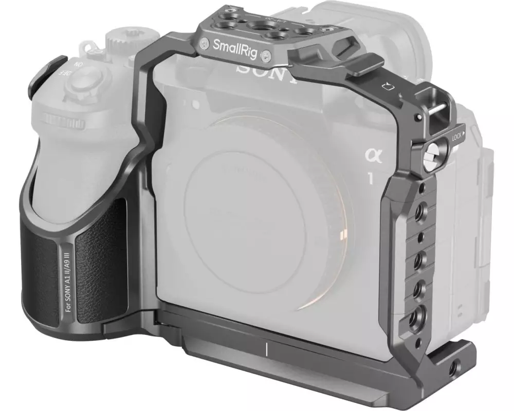Smallrig Cage für Alpha 1 II / Alpha 9 III