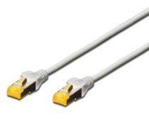 Assmann 30 m Category 6a Network Cable for Network Device