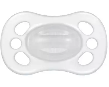 Medela Baby Nuggi New Born 2 Stk. 0 - 2 Mt. transparent