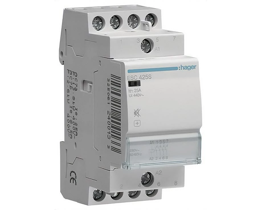 Hager Schütze 4S 25 A