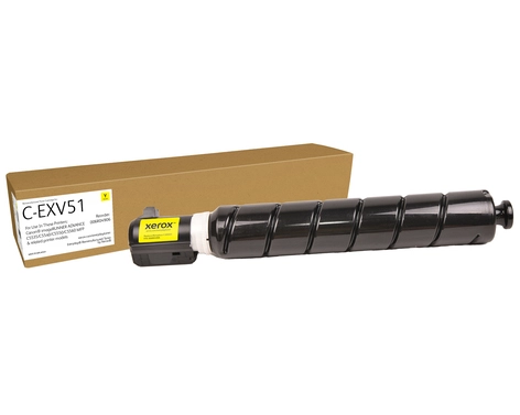 QDRmfacTonerrplCanonC-EXV51YL0484C002