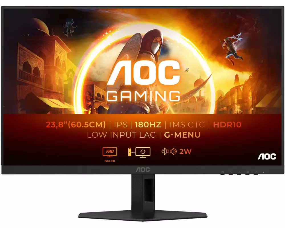 AOC Monitor 24G4XE
