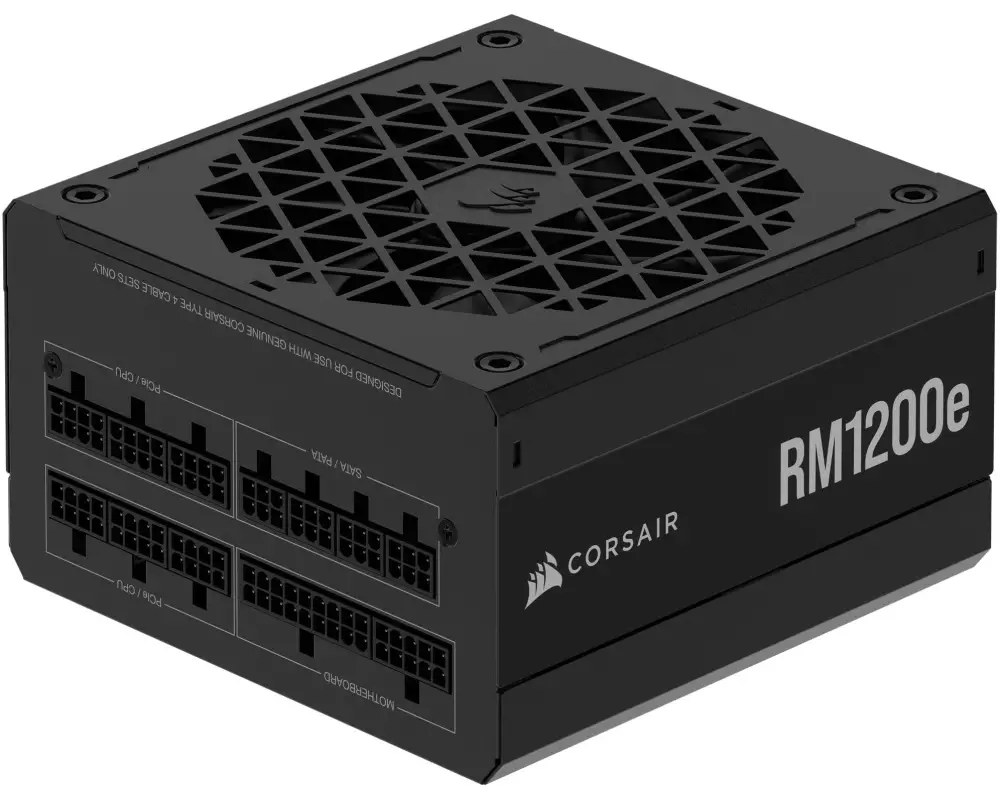 Corsair Netzteil RMe Serie 2025 RM1200e 1200 W