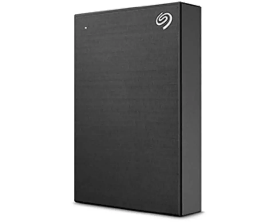 Seagate Externe Festplatte One Touch Portable 4 TB, Schwarz