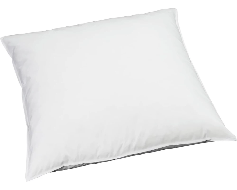 Billerbeck Klassisches Kopfkissen Recycled Goose Soft 65 x 65 cm