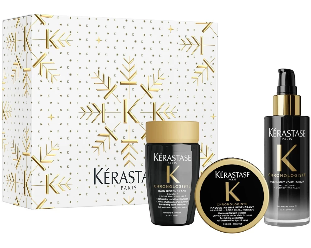 Kérastase Geschenkset Chronologiste XMas