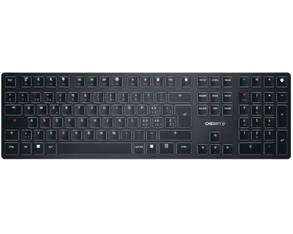 KW X ULP / CH / BLACK