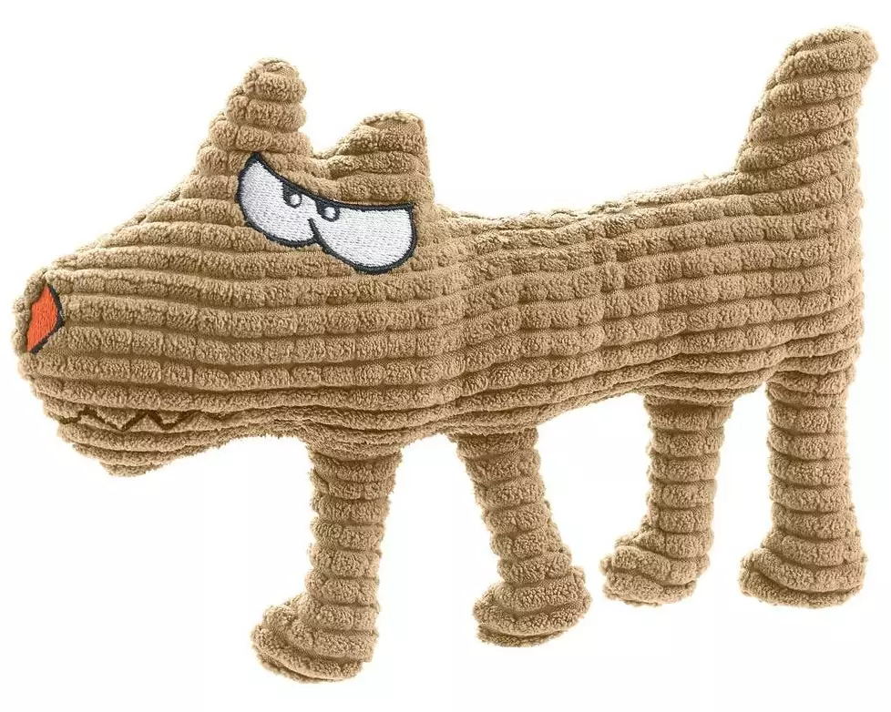 Hunter Hunde-Spielzeug Barry Wolf 19 cm