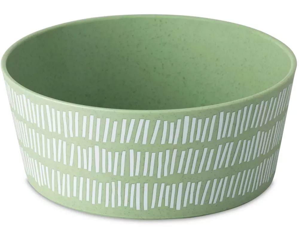 Koziol Schüssel Blomster 890 ml, Grün