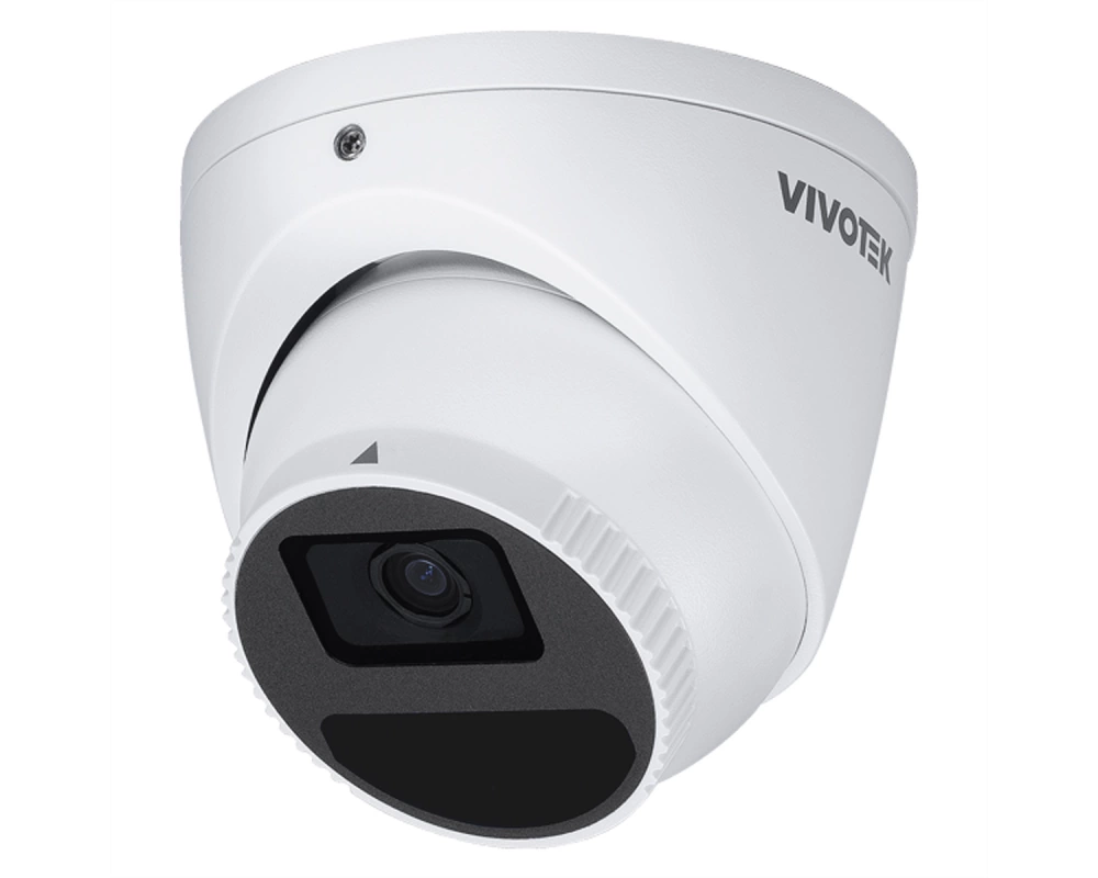 Vivotek IT9380-HV-v2 Turret AI-Kamera 5 MP, 111°, IR-LED 30m