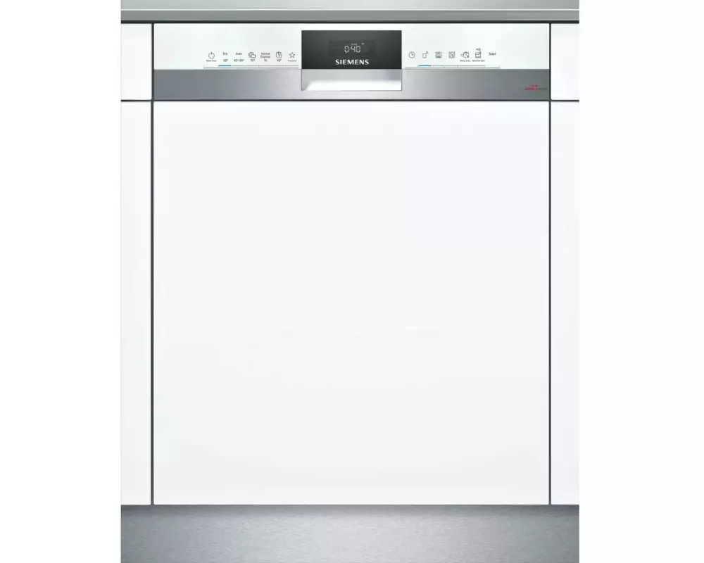 Siemens Einbaugeschirrspüler SN53EW17AH iQ300 Home Connect