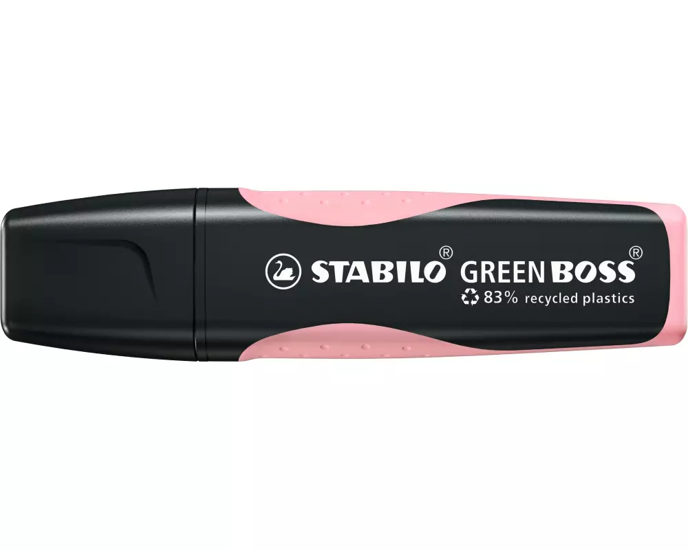 STABILO Textmarker GREEN BOSS Pink