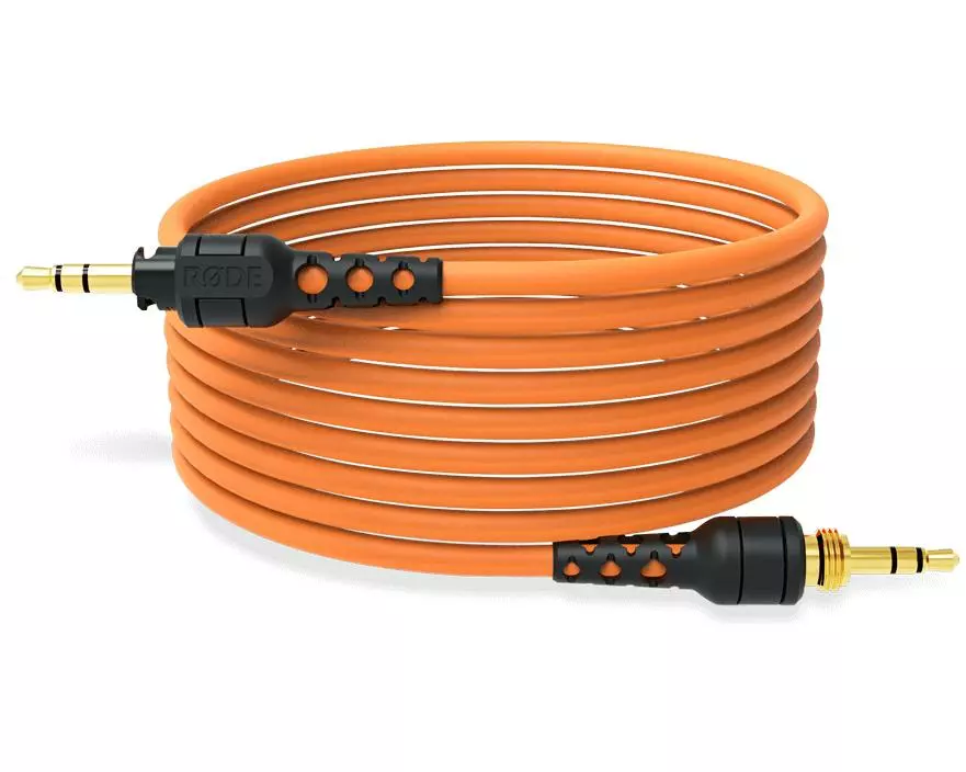Rode Kabel NTH-24 Orange