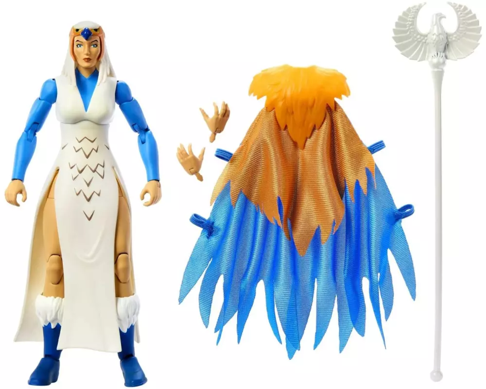 Mattel Masters of the Universe Revelation Sorceress