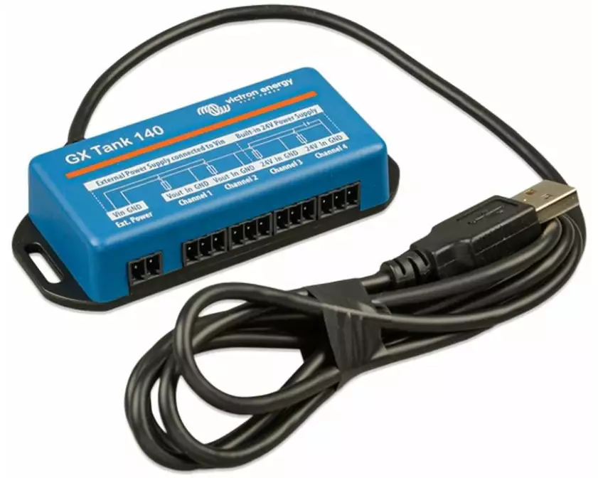 Victron Energy Messwerterfasser GX Tank 140