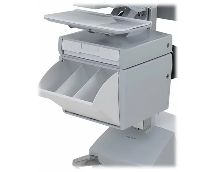 ERGOTRON Telemedicine Bin, StyleView