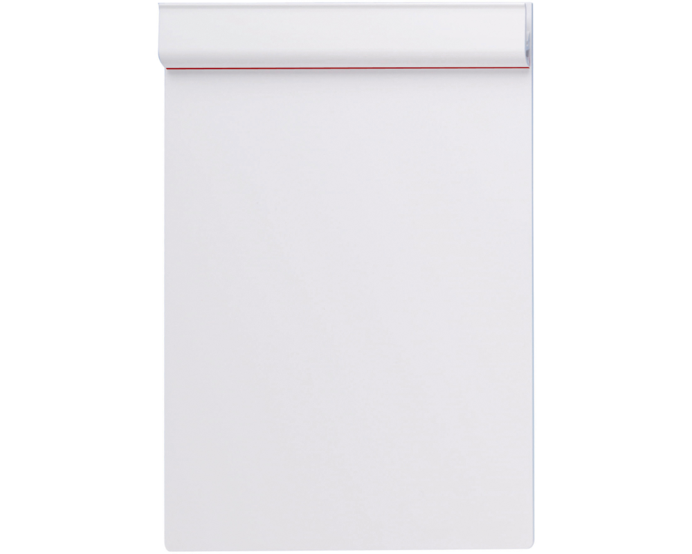 MAUL Klemmbrett MAULpro A3 23181 02 weiss hoch